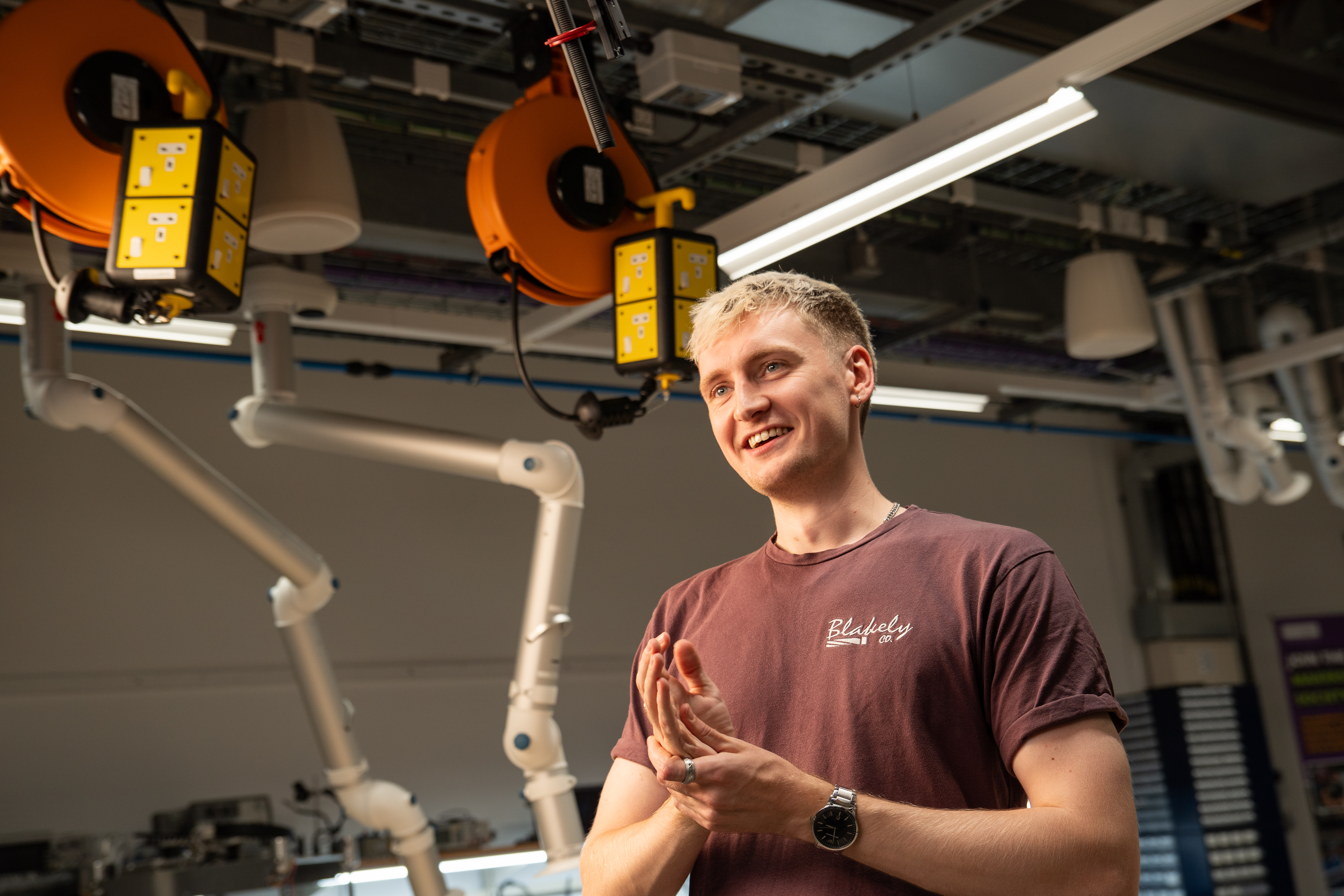 Photo of Ross Jenkinson